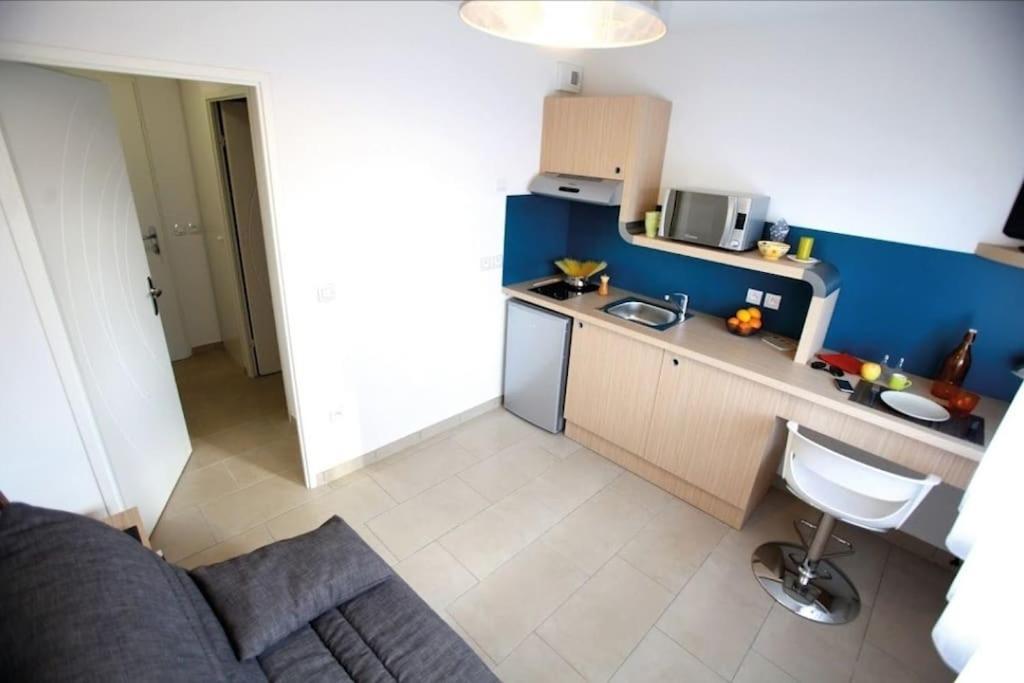 310 Studio Cosy Perpignan Pte Espagne Ngoại thất bức ảnh