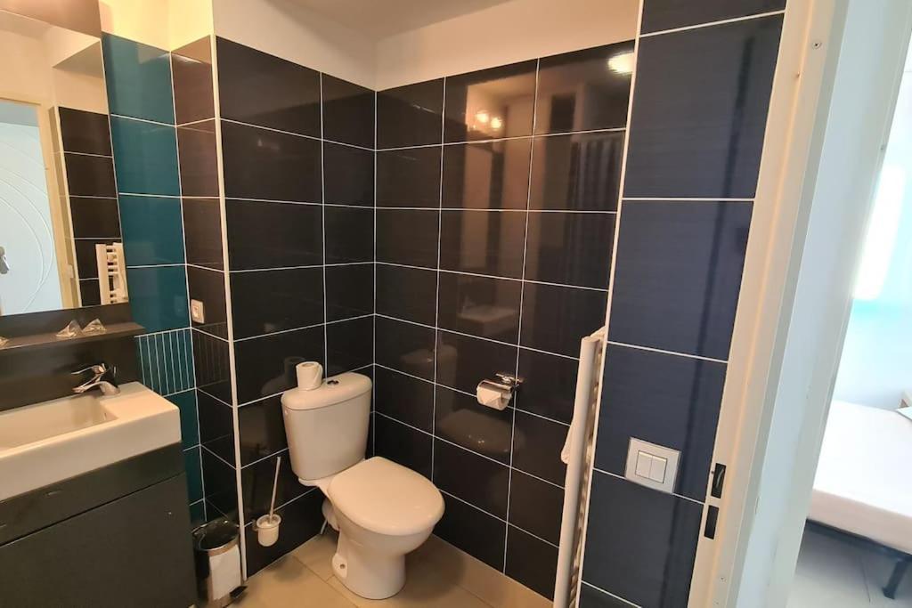 310 Studio Cosy Perpignan Pte Espagne Ngoại thất bức ảnh