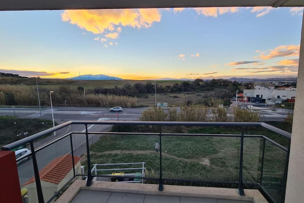 310 Studio Cosy Perpignan Pte Espagne Ngoại thất bức ảnh